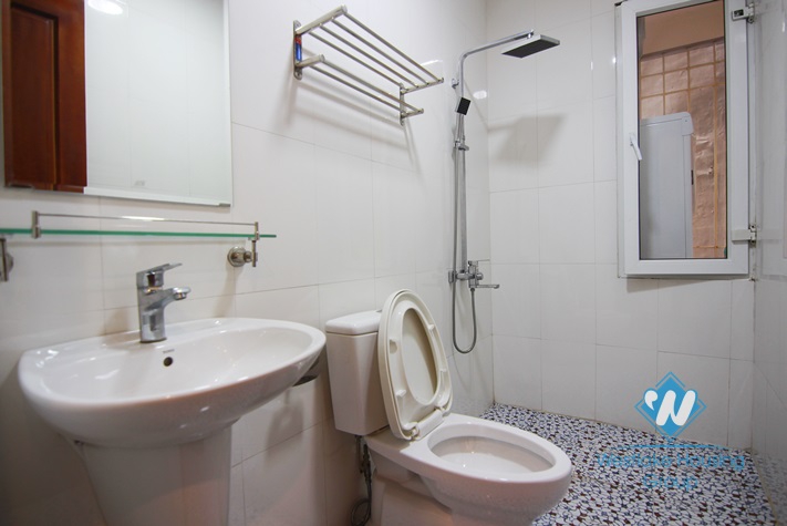 Lake view apartment with 02 bedrooms for rent in Westlake, Tay Ho